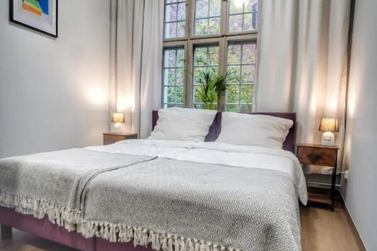 Basic Double Room | Free WiFi