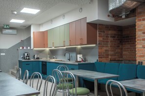 Living area - Hostel Torun (Torun)