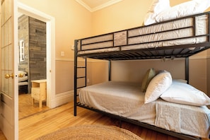 Apartamento família, vista para a cidade | 1 quarto, Wi-Fi de cortesia