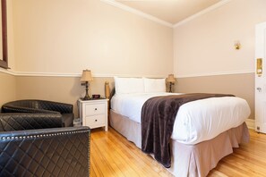 1 bedroom, free WiFi