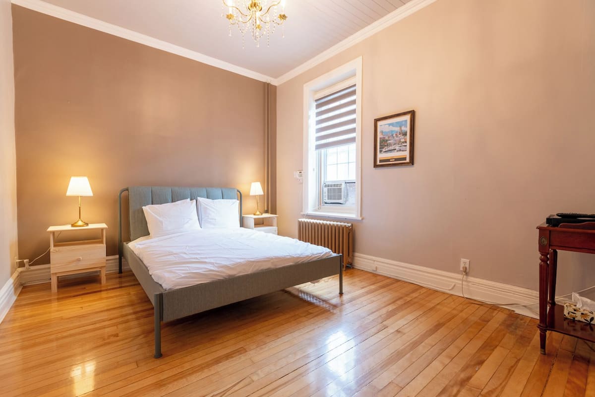 City kamer | 1 slaapkamer, gratis wifi