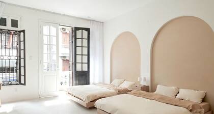 Spacious 5-bedroom house in amazing Hà Nội with WiFi, AC