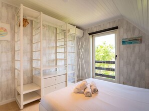 3 chambres, lit parapluie, Wi-Fi gratuit