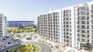 Bagian depan properti