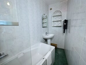 Haartrockner, Handtücher