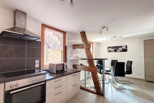 Cuisine équipée (1)