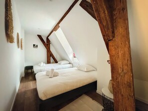 2 habitaciones y wifi 