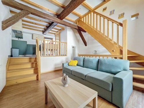 L'Atypique d'Eguisheim, Gîte L'Atypique, comfort and originality, historic center of Eguisheim