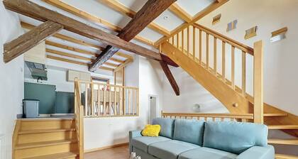 L'Atypique d'Eguisheim, Gîte L'Atypique, comfort and originality, historic center of Eguisheim