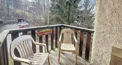 Beautiful apartment 4 pers, Mont Blanc, Parking, 40m2, edge of piste, ideal for hiking