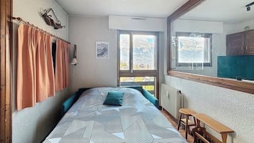 1 chambre, draps fournis