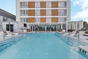 Pool - Nashville Retreat, Pool, Gym, Rooftop Lounge (Nashville)