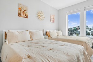 2 bedrooms, free WiFi, bed sheets - Nashville Retreat, Pool, Gym, Rooftop Lounge (Nashville)