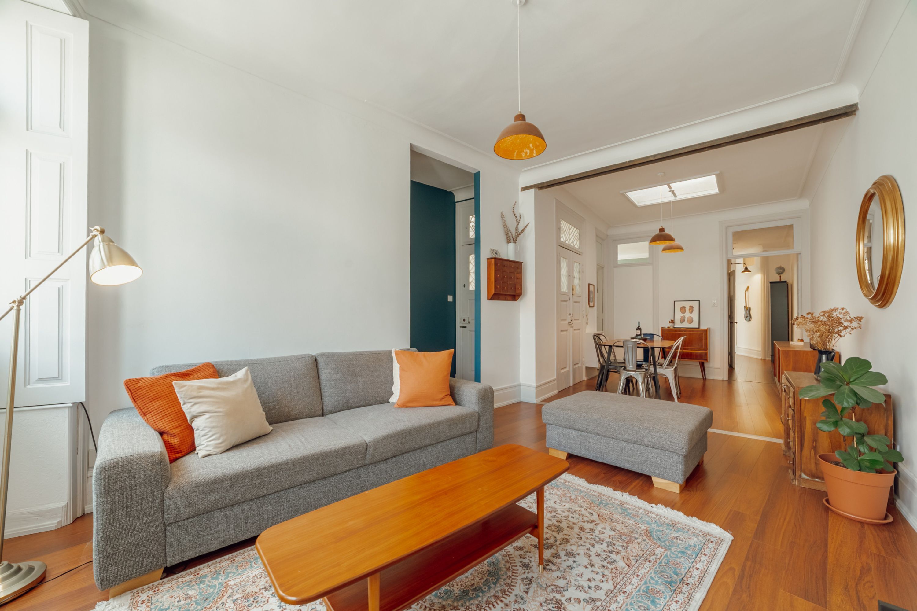 3 habitaciones 