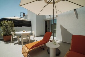 Apartment, 1 Bedroom, Accessible, Balcony | Terrace/patio - Via Monte Apartments by Olala Homes (Madrid)