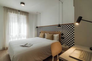 Appartement, 2 chambres | Espace de travail pour ordinateurs portables, lit de bébé (gratuit)