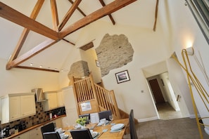 Interior - Holly Cottage (Ilfracombe)