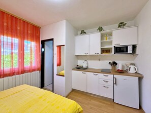 1 chambre, Wi-Fi, draps fournis