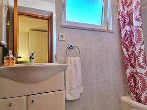 淋浴設備、風筒、提供毛巾