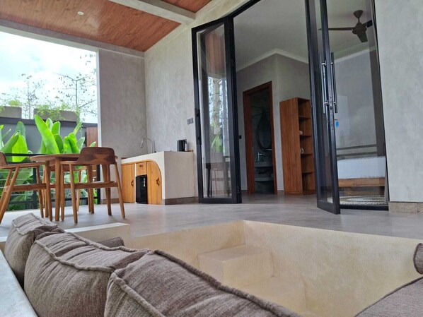 Zimmersafe, kostenloses WLAN