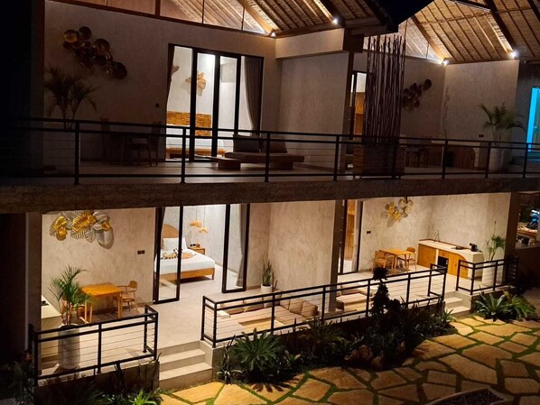 Caja de seguridad en la habitación y wifi gratis