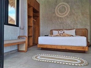 Superior Double Room, Pool View