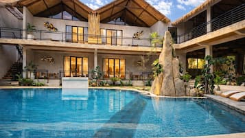 Premium Suite, Pool View | View from room