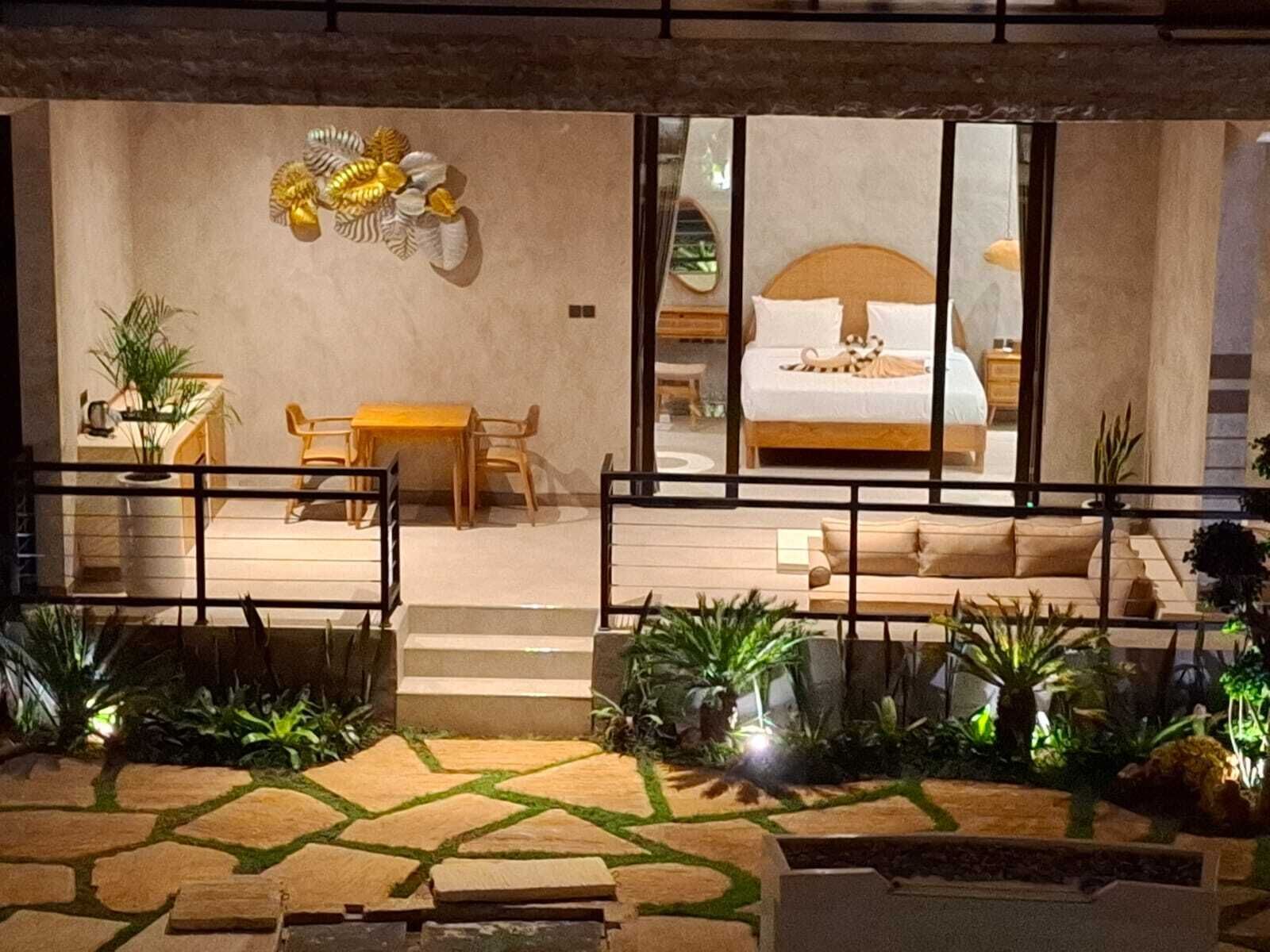 Caja de seguridad en la habitación y wifi gratis 