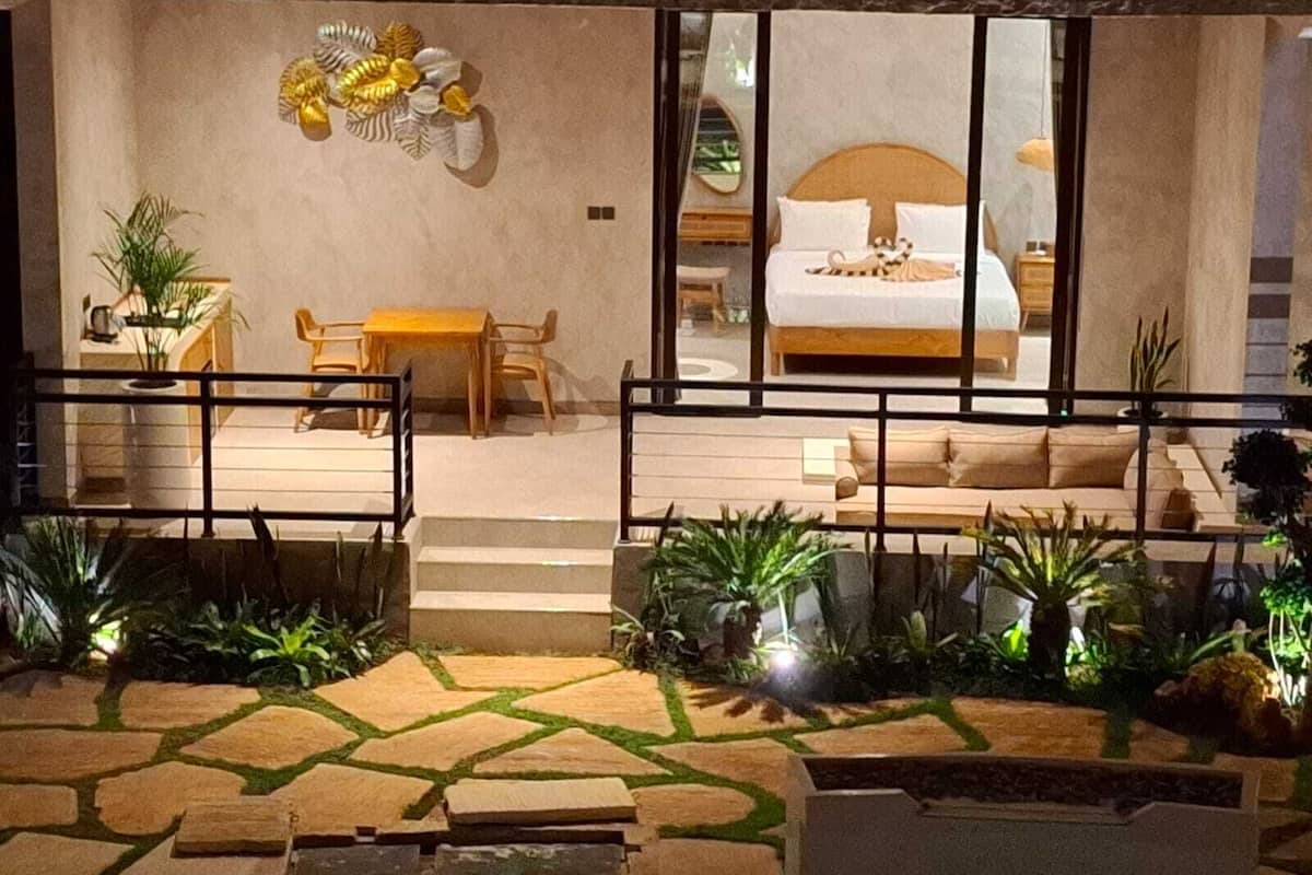 Caja de seguridad en la habitación y wifi gratis