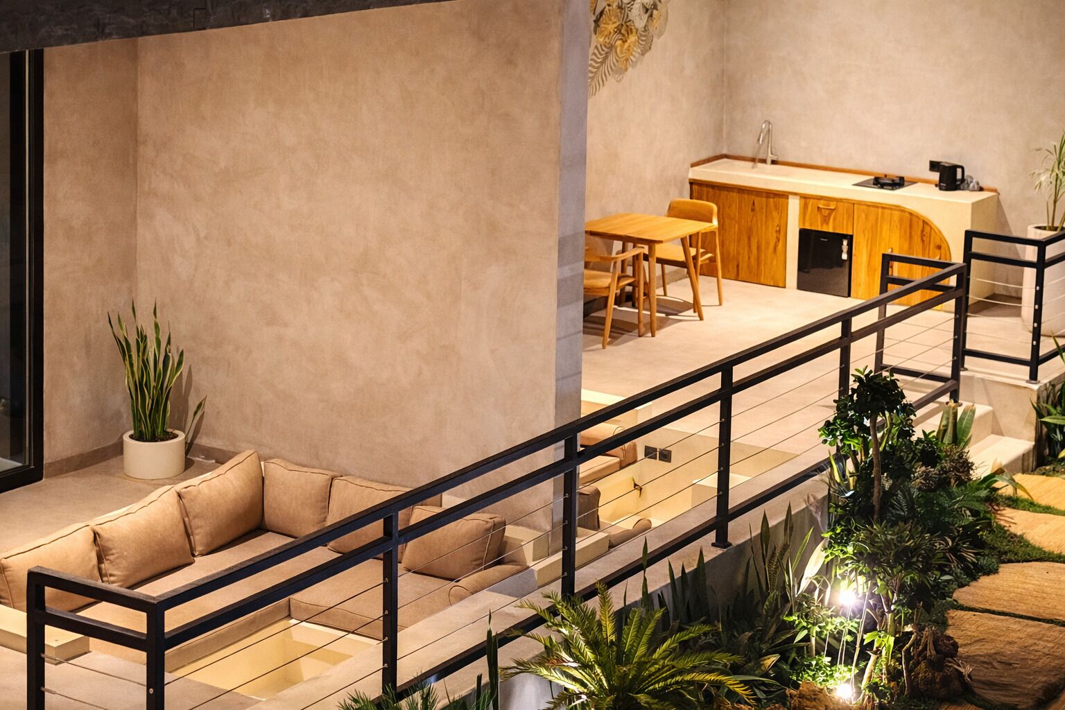 Deluxe Double Room, Pool View | Premium bedding, minibar, in-room safe, free WiFi