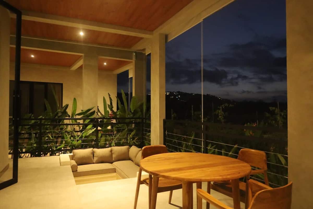 Terrazza/patio