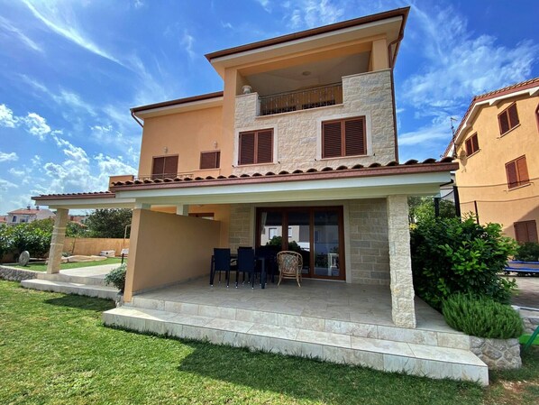 Fachada
