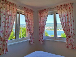 2 Schlafzimmer, WLAN, Bettwäsche