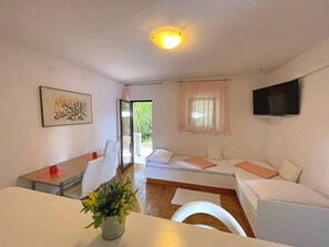 1 habitación, wifi y ropa de cama 