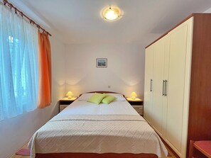 1 quarto, Wi-Fi, roupa de cama