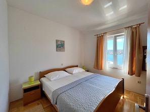 1 quarto, Wi-Fi, roupa de cama