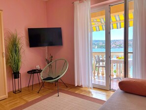 1 chambre, Wi-Fi, draps fournis