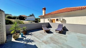 Terraço/pátio