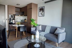 TV, offices