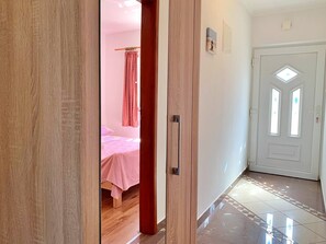 1 slaapkamer, wifi, beddengoed