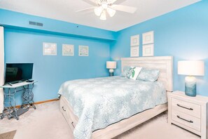 2 chambres, fer et planche à repasser, Wi-Fi gratuit