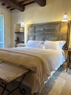 2 sovrum, strykjärn/strykbräda, wi-fi och sängkläder