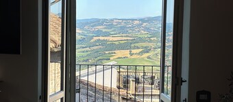 Snowy Owl - Spectacular Apartment with Private Balcony