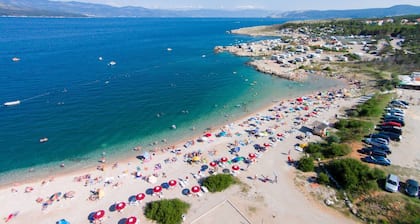 Apartment Neptun - seafront, 20 m from sea, sea view, terrace, private parking