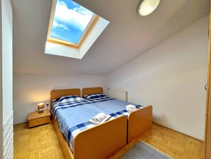 1 habitación, wifi y ropa de cama 