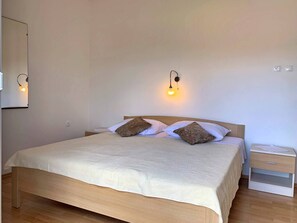 2 chambres, Wi-Fi, draps fournis