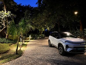 Park view