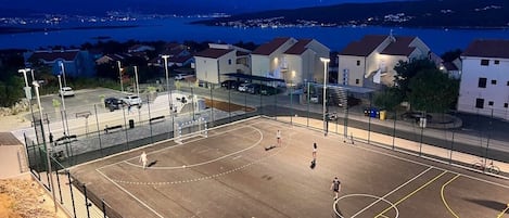 Campo esportivo