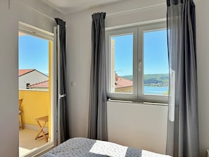 2 chambres, Wi-Fi, draps fournis