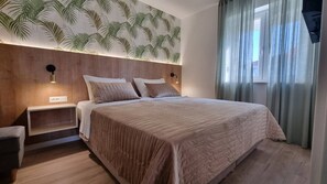 1 Schlafzimmer, WLAN, Bettwäsche